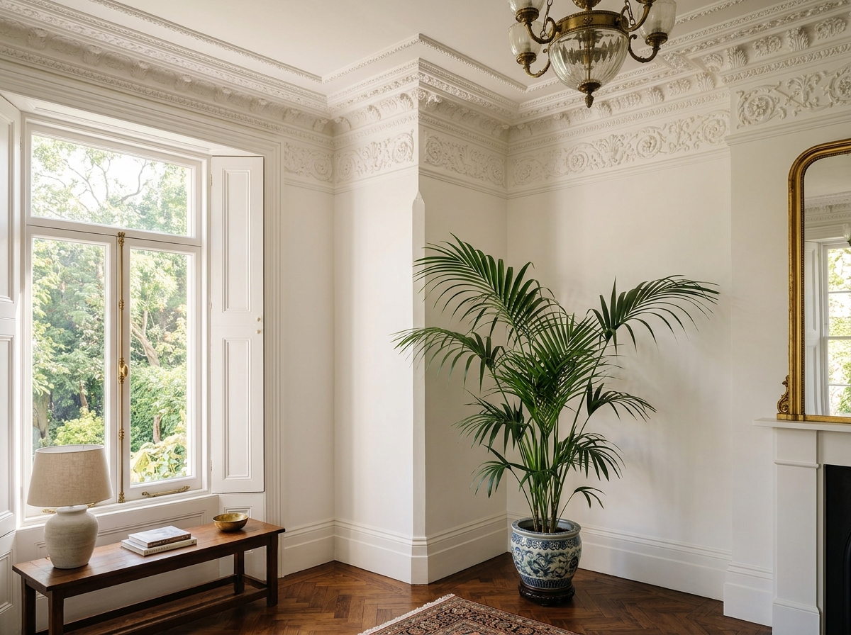 Coving & Decorative Plasterwork